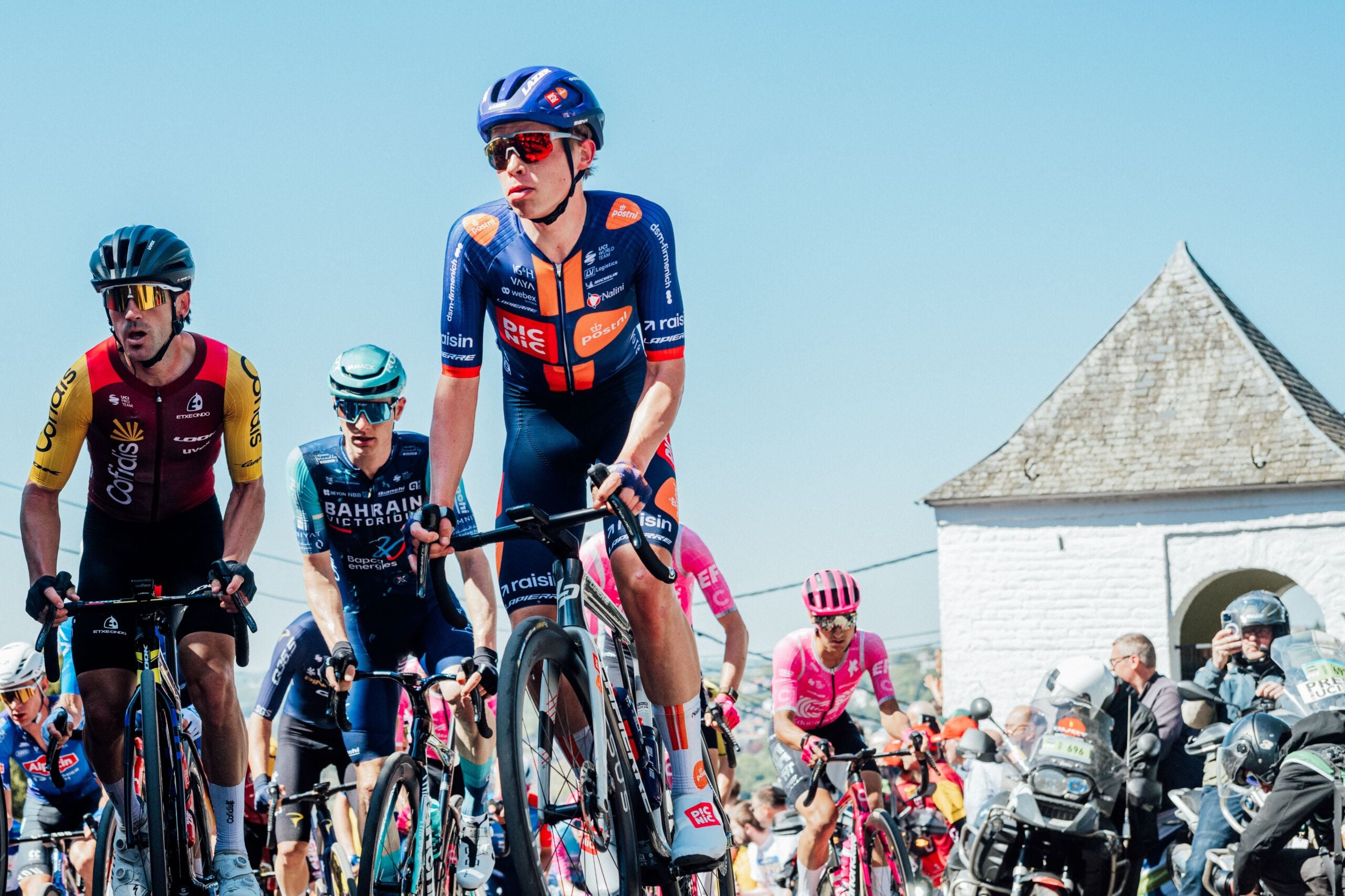 Ontwikkeld voor topprestatie